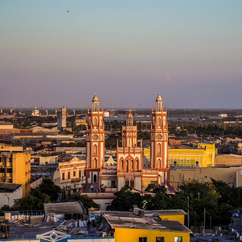 IH Barranquilla Colombia