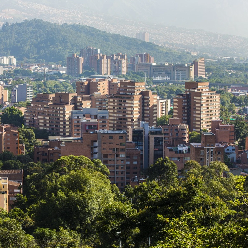 IH Medellín Colombia